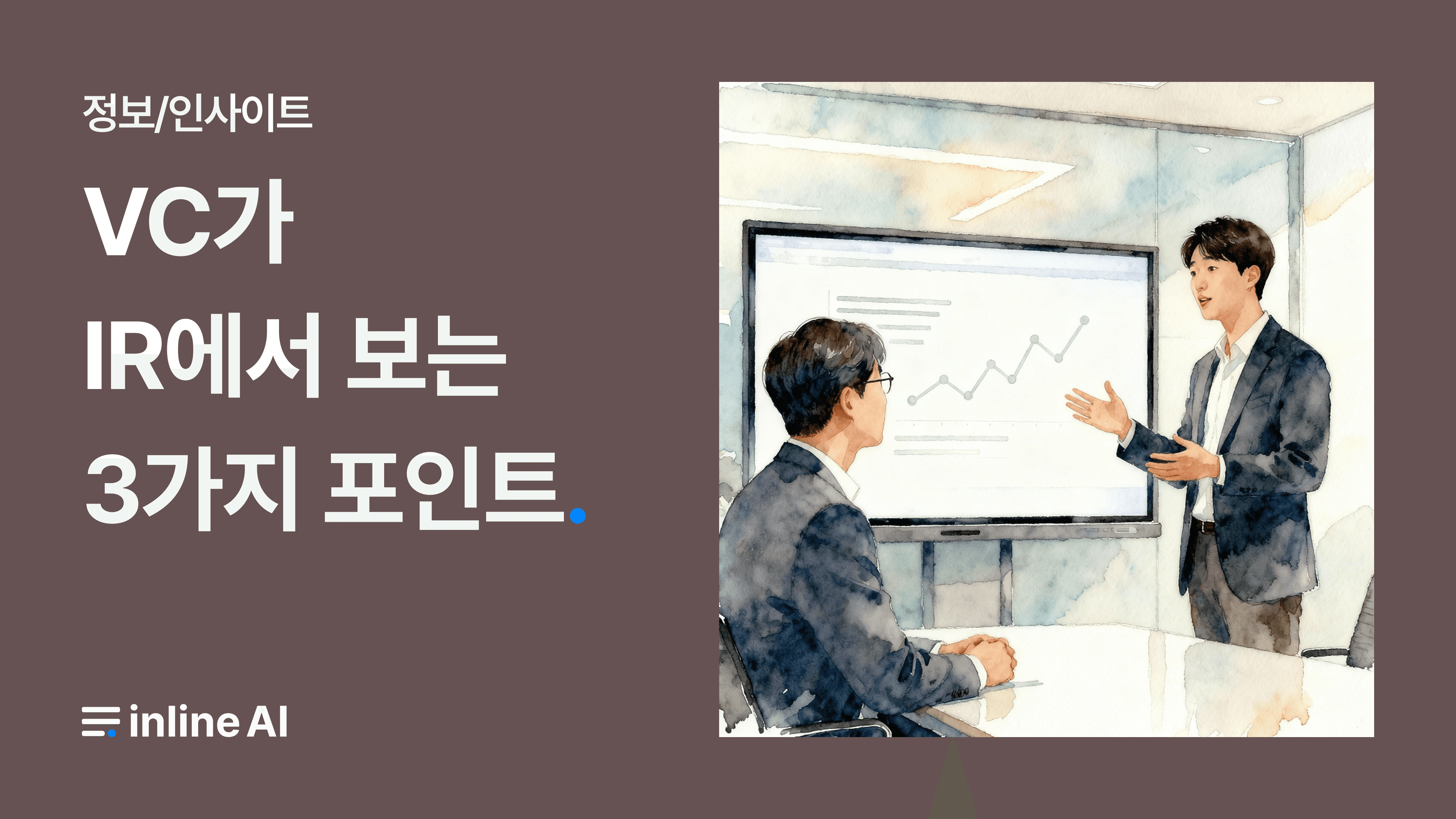 IR Deck, Pitch Deck, Investment Proposal for Startup Fundraising