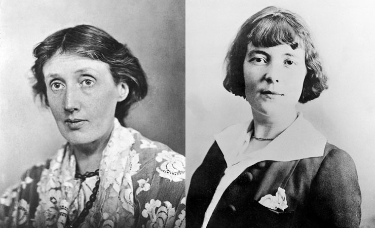 Mansfield, Woolf, and the Benefits of Jealous Friends