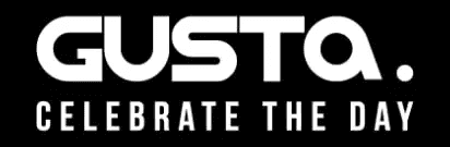 Gusta logo