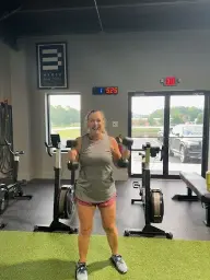 man in black hoodie standing