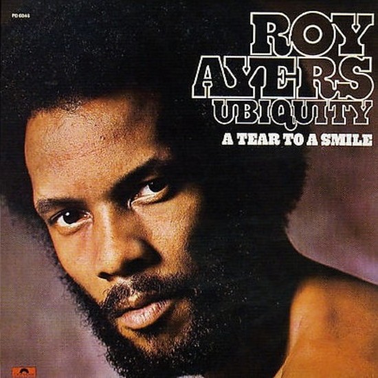 image of roy ayers ubiquity a tear to a smile