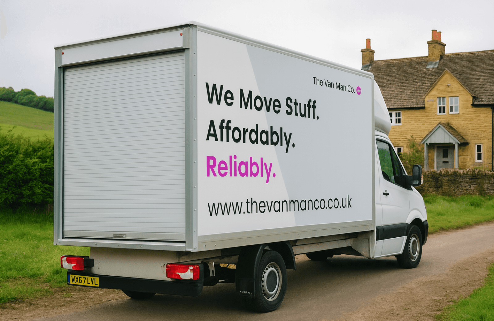 The Van Man Co. profile image