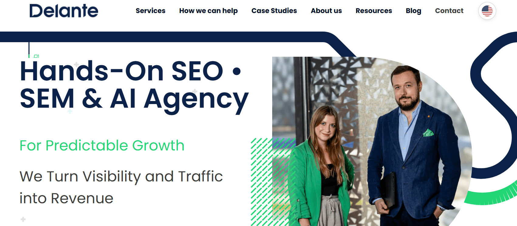 delante - Best Technical SEO Agency