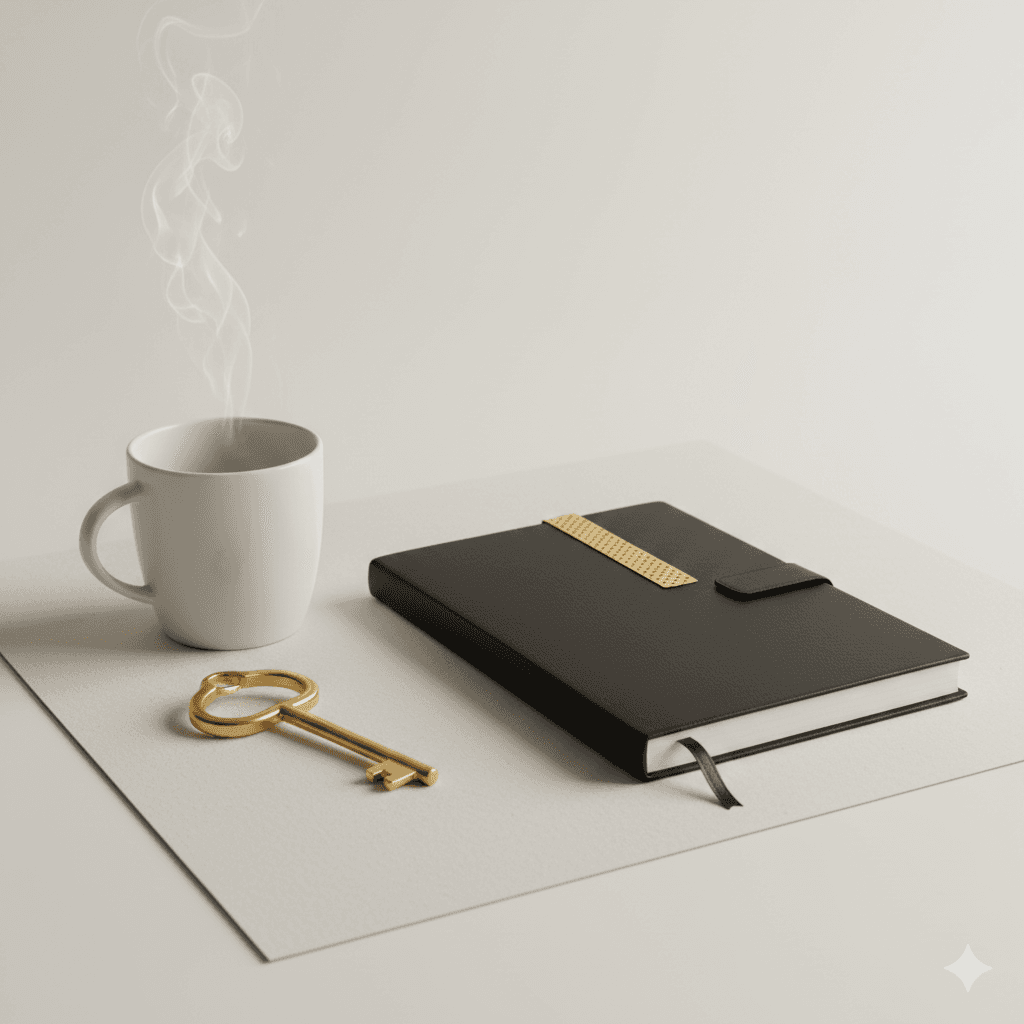 black and silver laptop computer