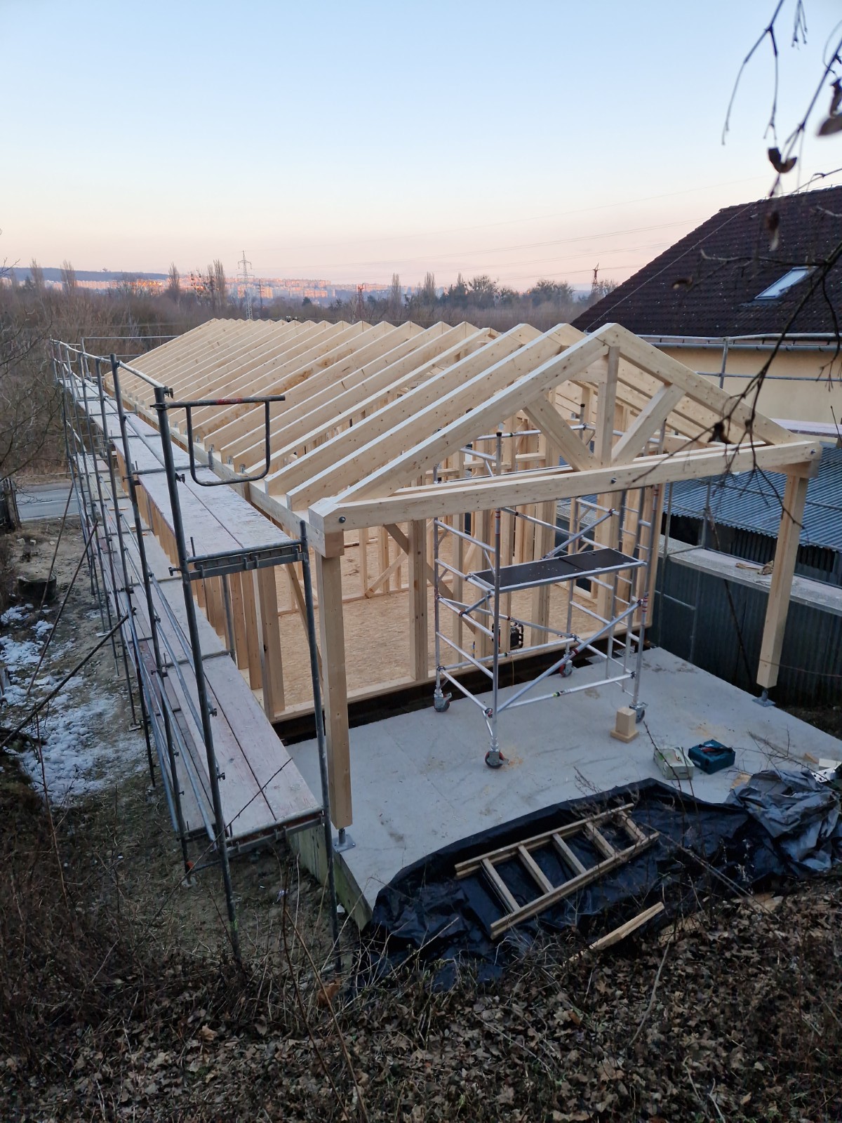 domory stavebna firma kosice