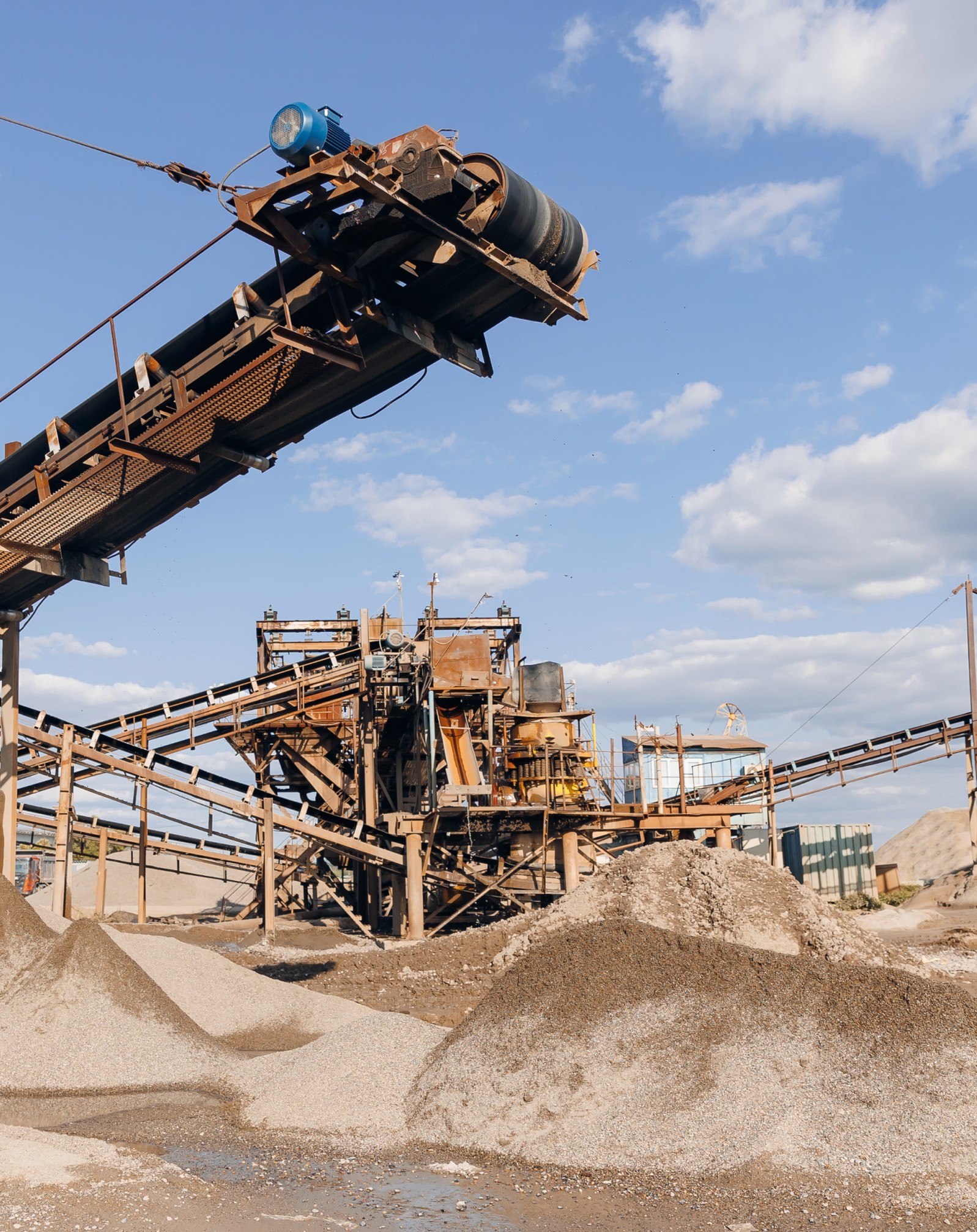 Mining Industry Solutions and Services