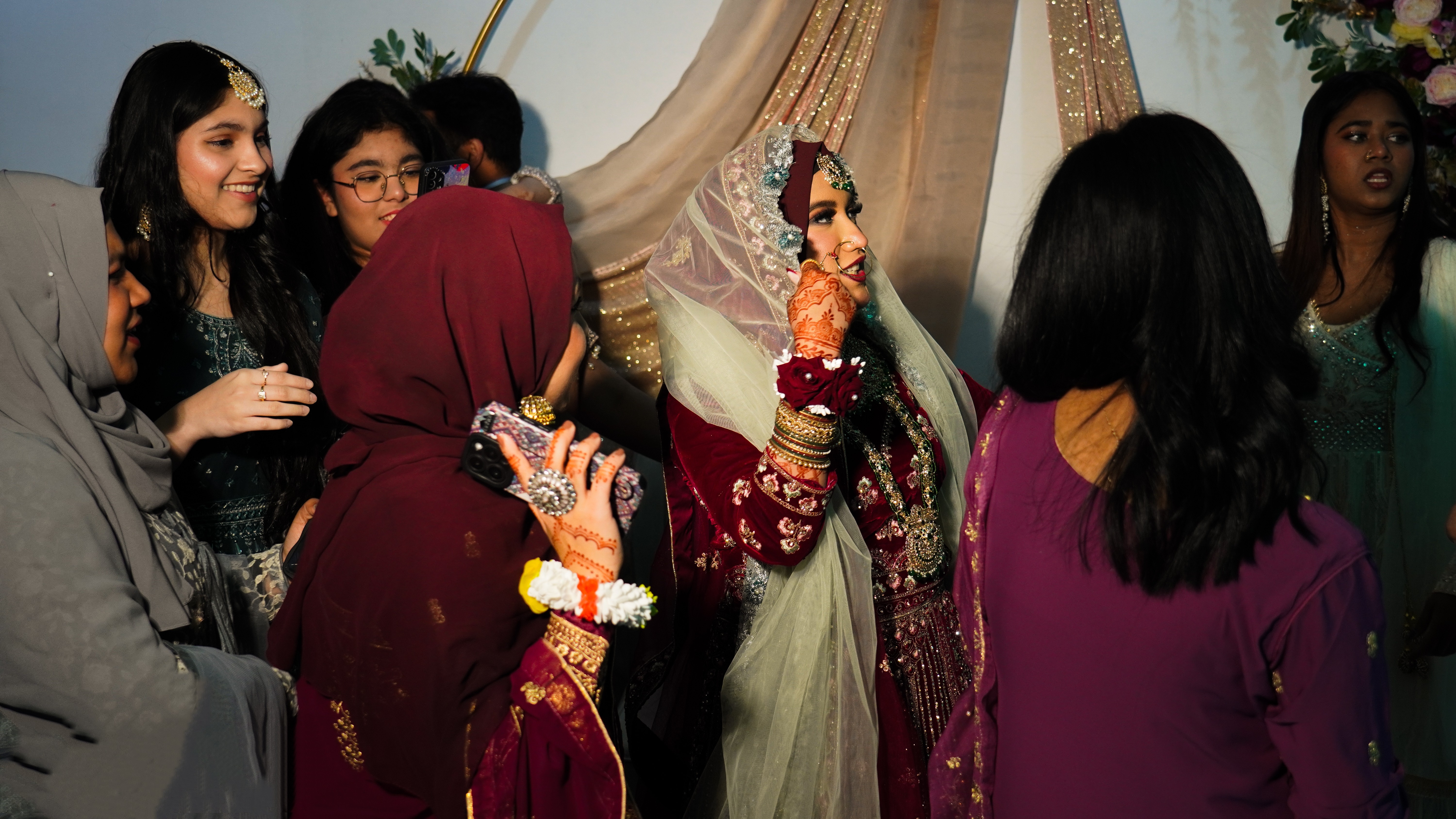 Mariam Weds Zaid 5