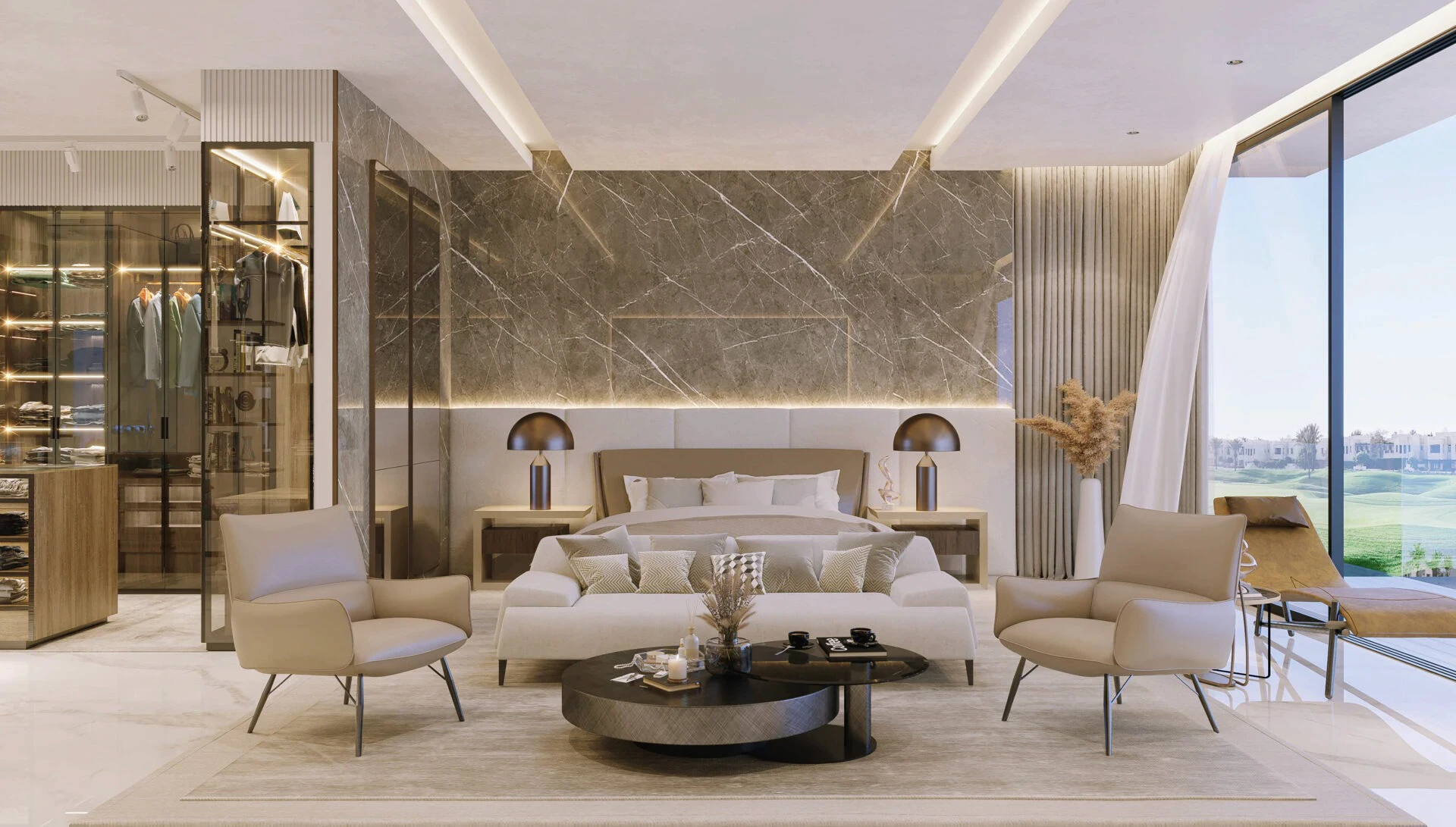 Lüks Tasarımın Sırları: Detaylarda Gizli Şıklık