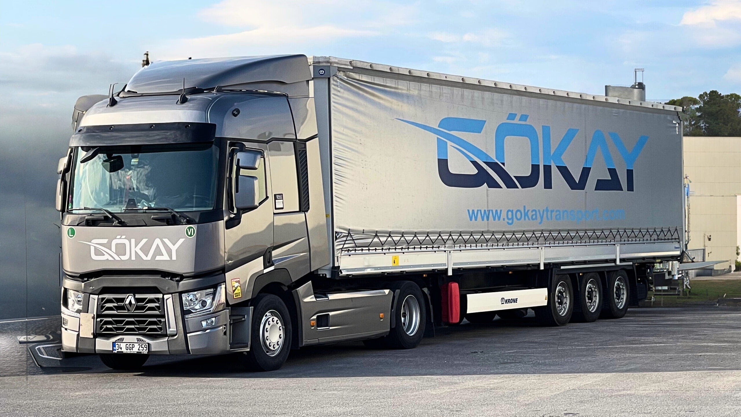 Bulgaristan nakliye tır taşımacılığı bulgaristan tır