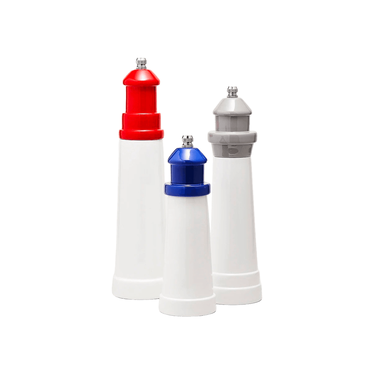 Puebco Lighthouse Salt & Pepper Mills