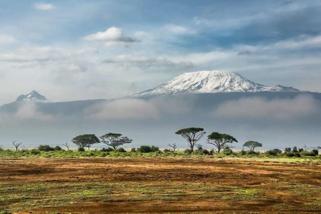 Mount Kilimanjaro
