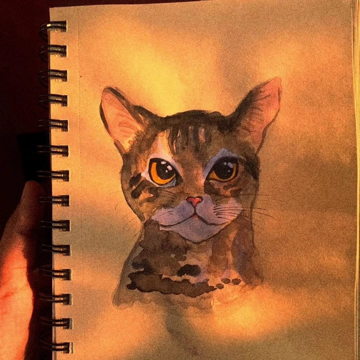 Pipe organ and chairs inside a grand church