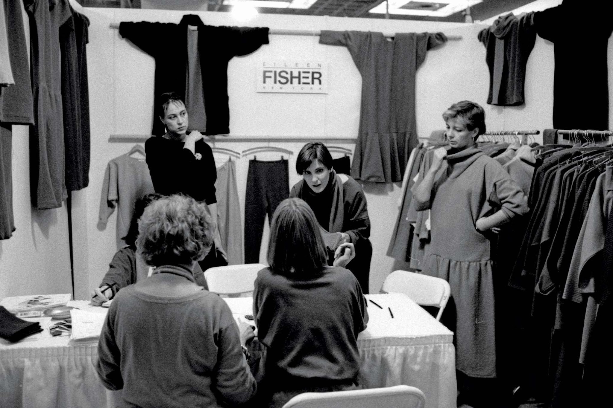 Eileen Fisher and the New Femininity