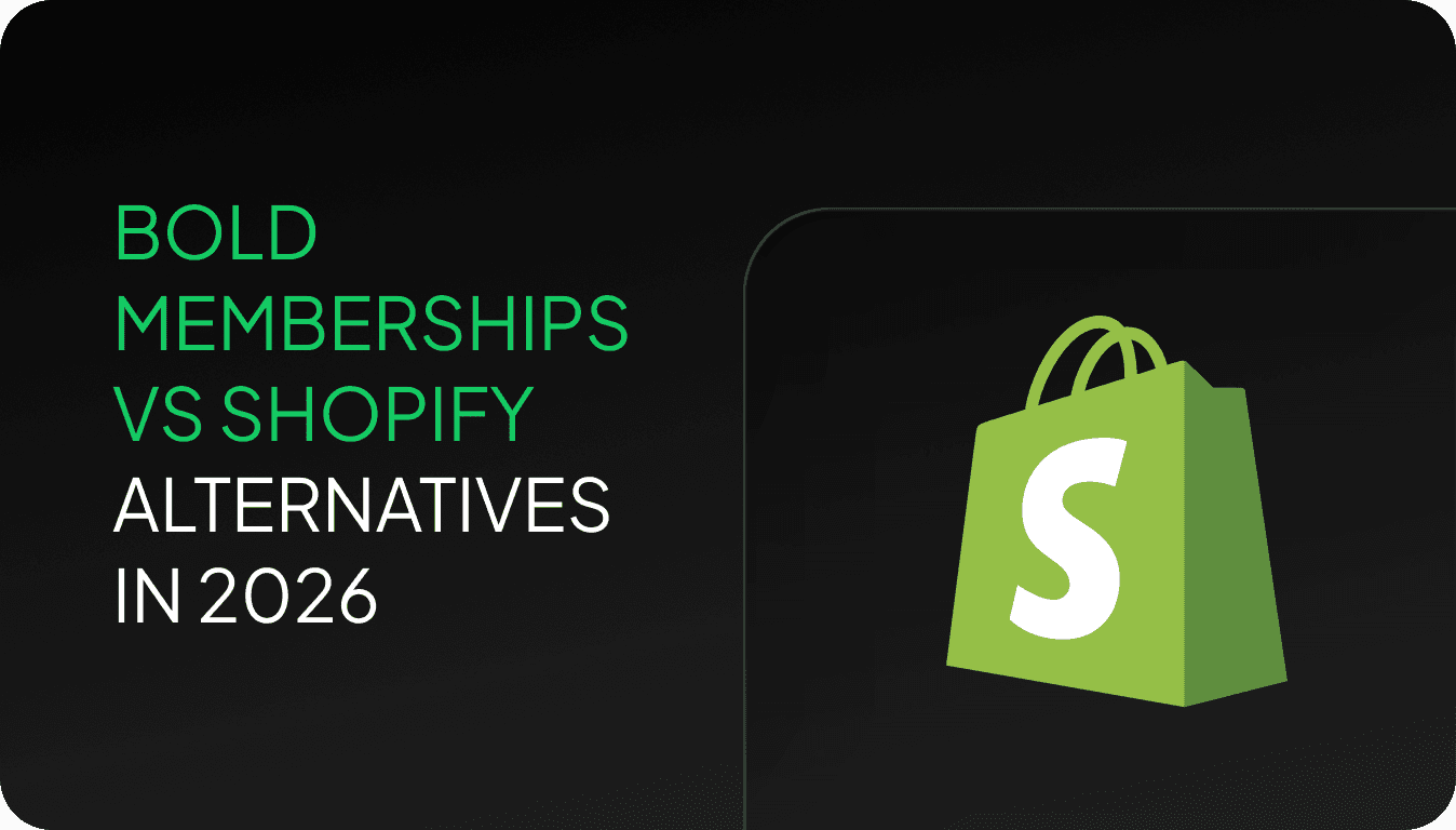 Best Shopify membership apps dashboard showing recurring revenue growth and customer retention analytics for DTC brands