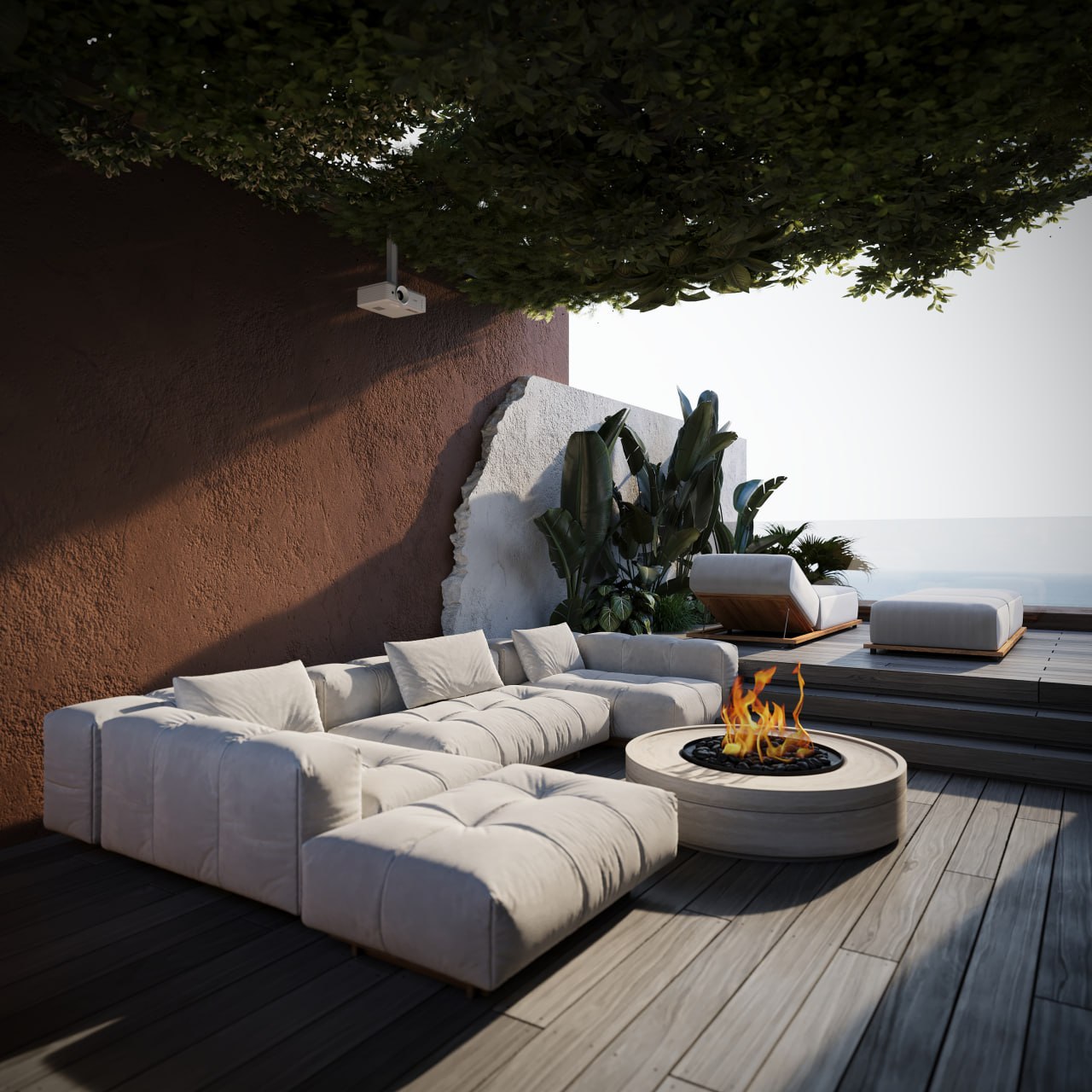 2-bedroom private villa in Y-Way Boutique Hotel, Seseh