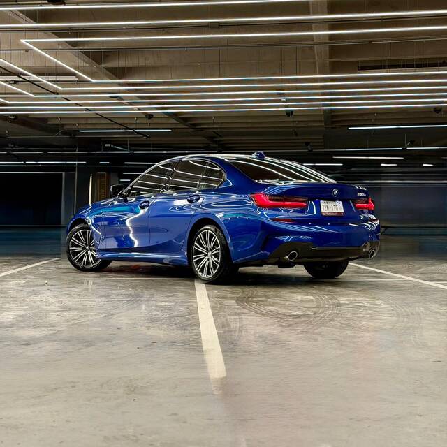 BMW Serie 3 330e Híbrido 2022