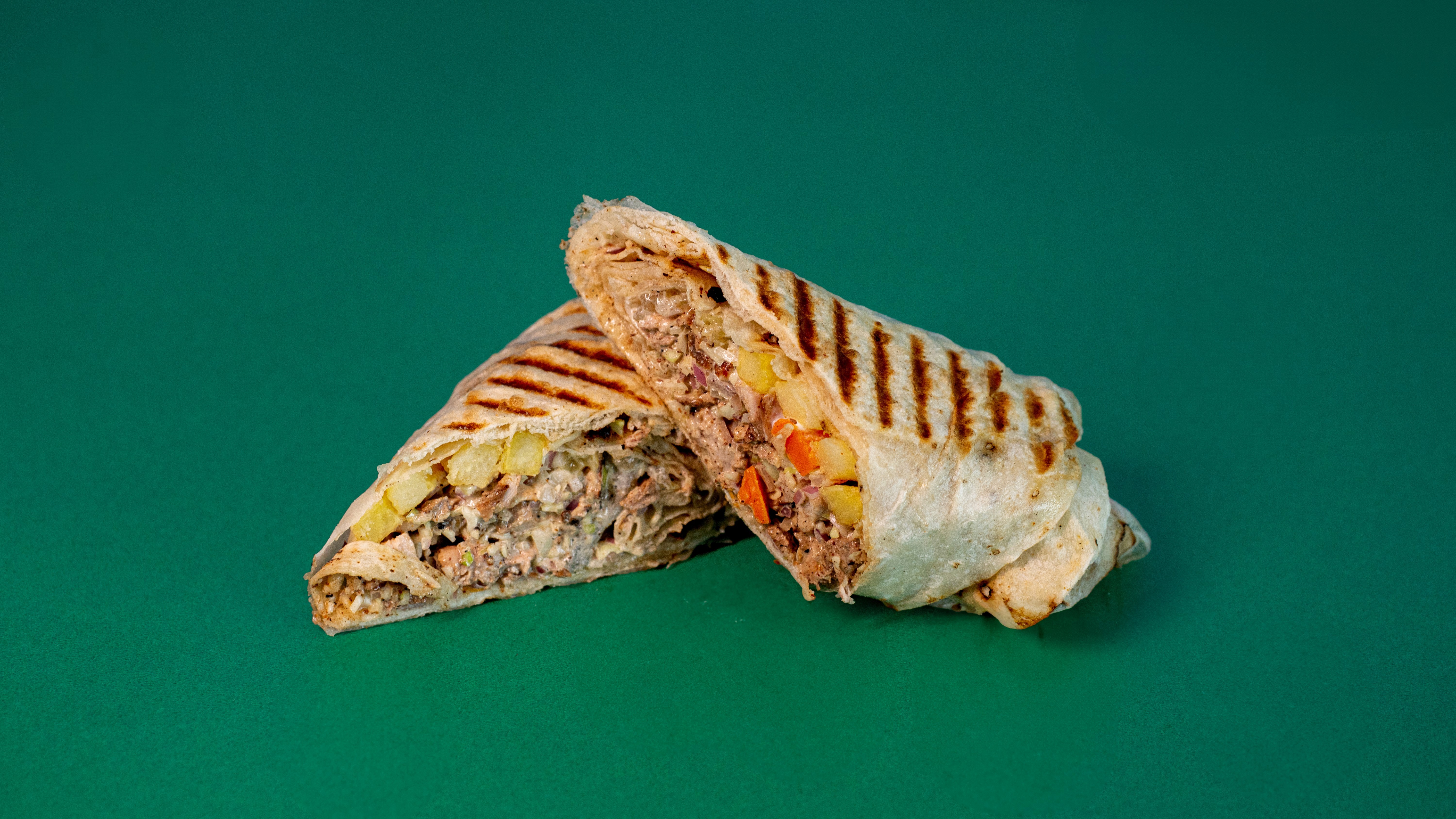 Maple Blaze Chicken Slider