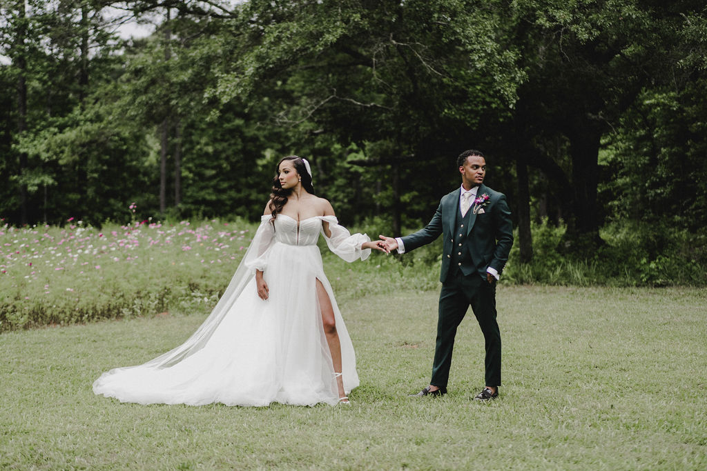 LGBTQ+ Grooms Wedding