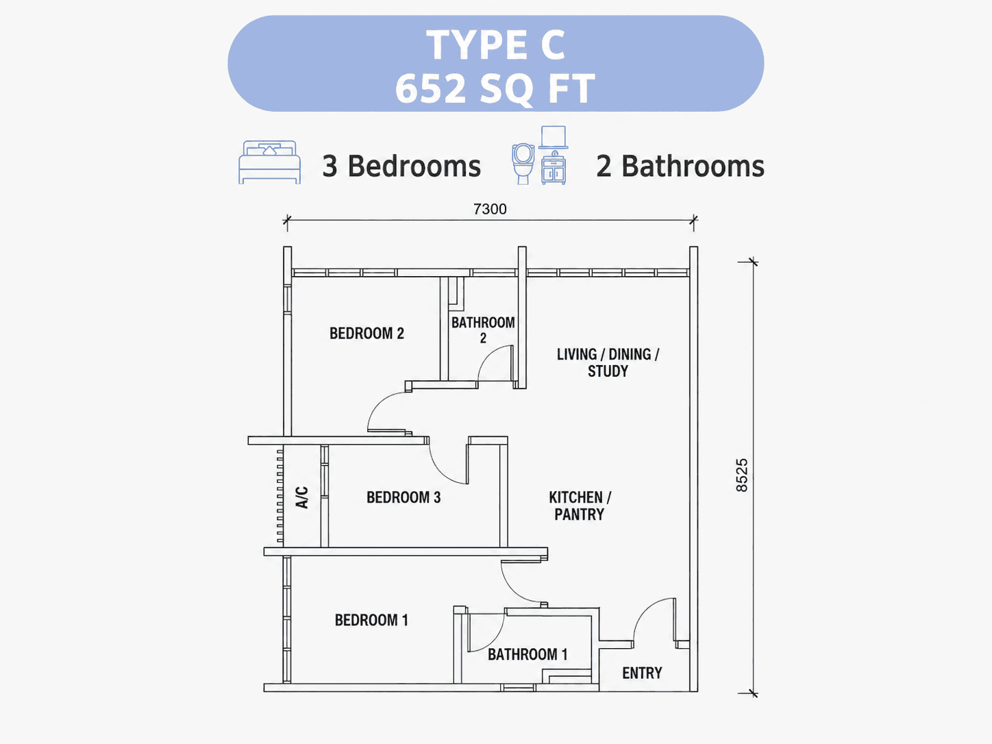 1Room