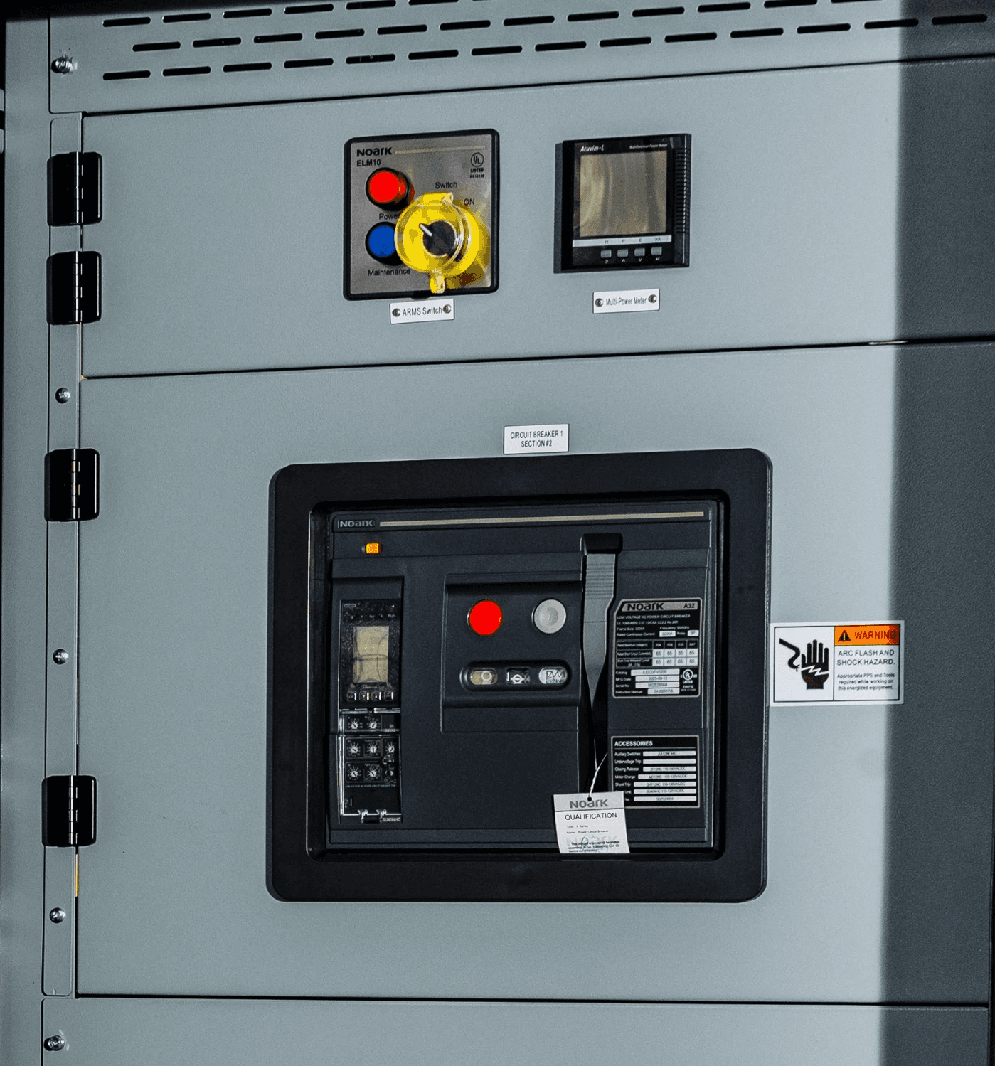 UL891 Switchboards