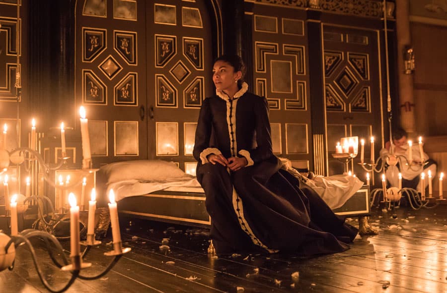 Othello at Sam Wannamaker Playhouse