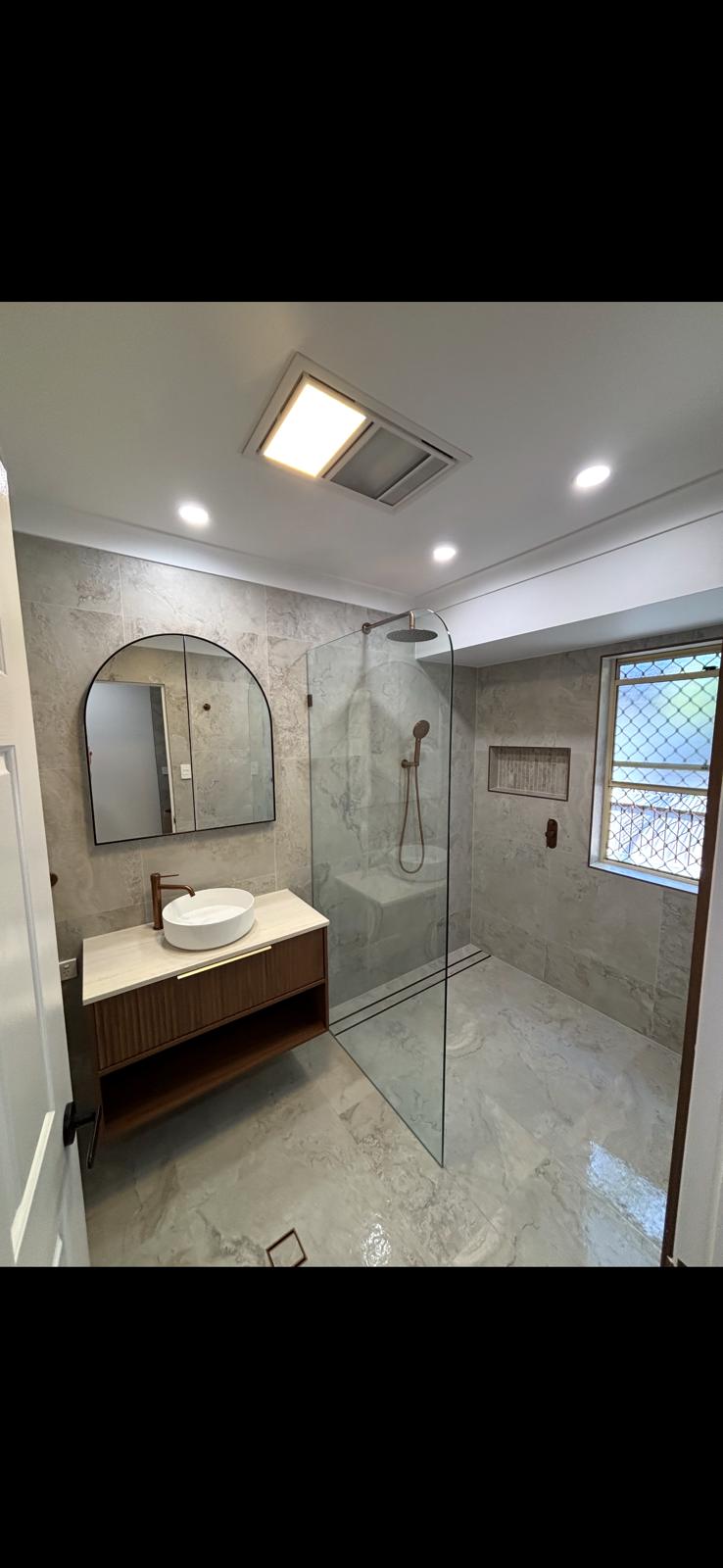 Bathroom Renovation Brisbane