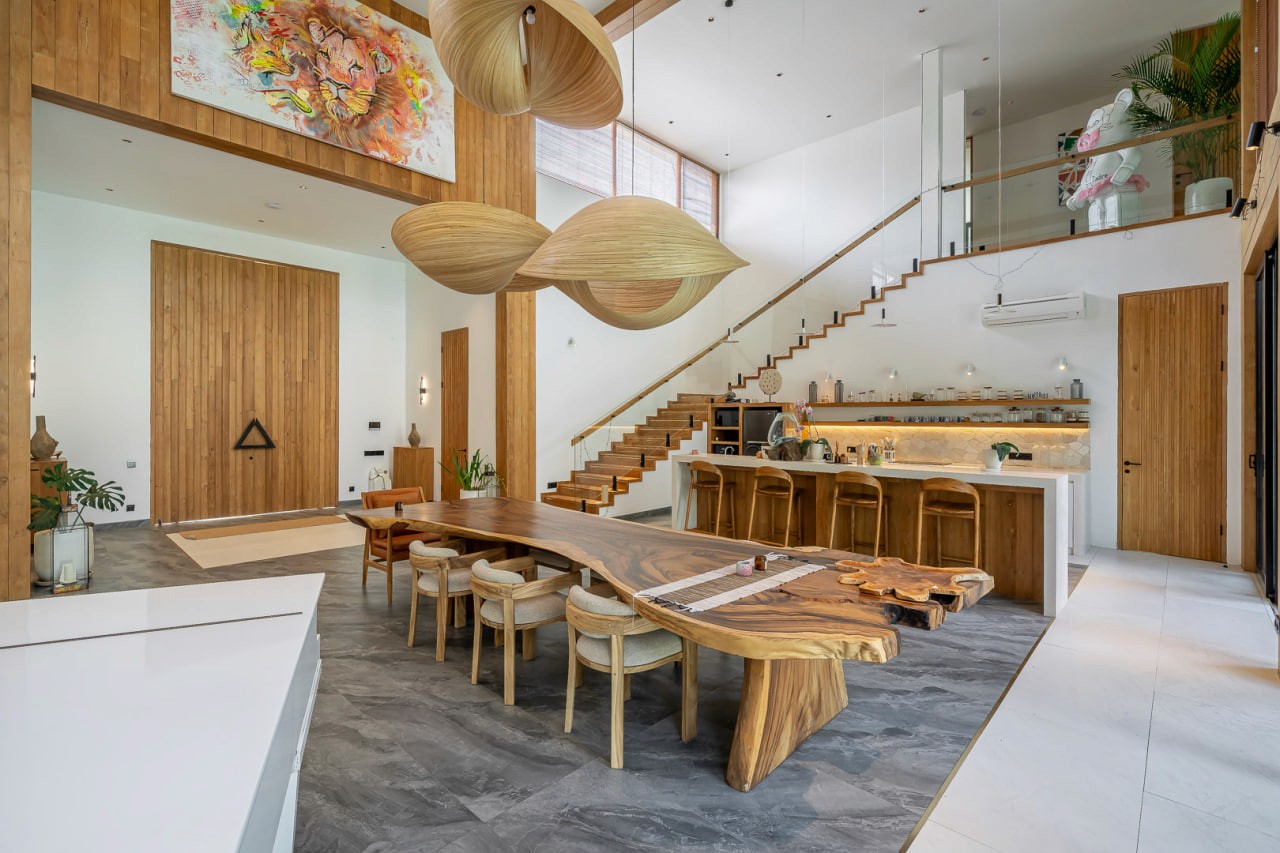 Premium 11-bedroom event villa in Ubud