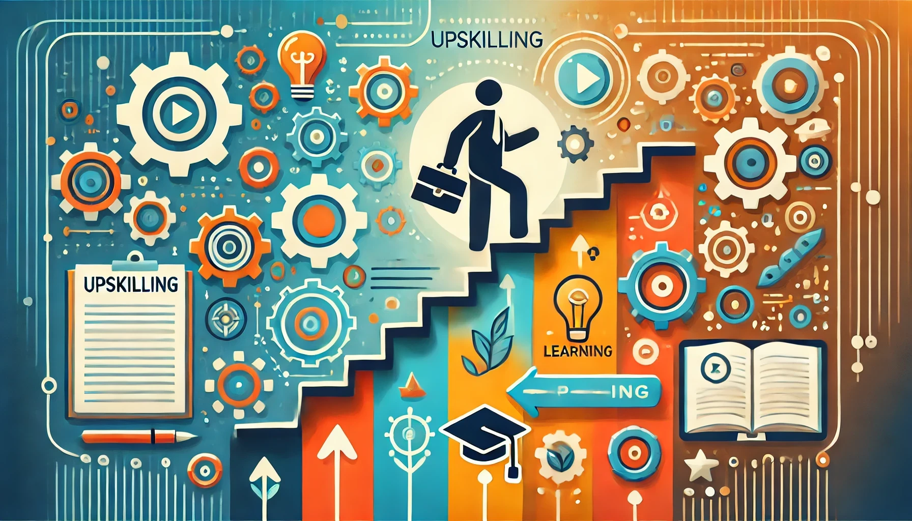 Upskilling: A Key to Career Advancement