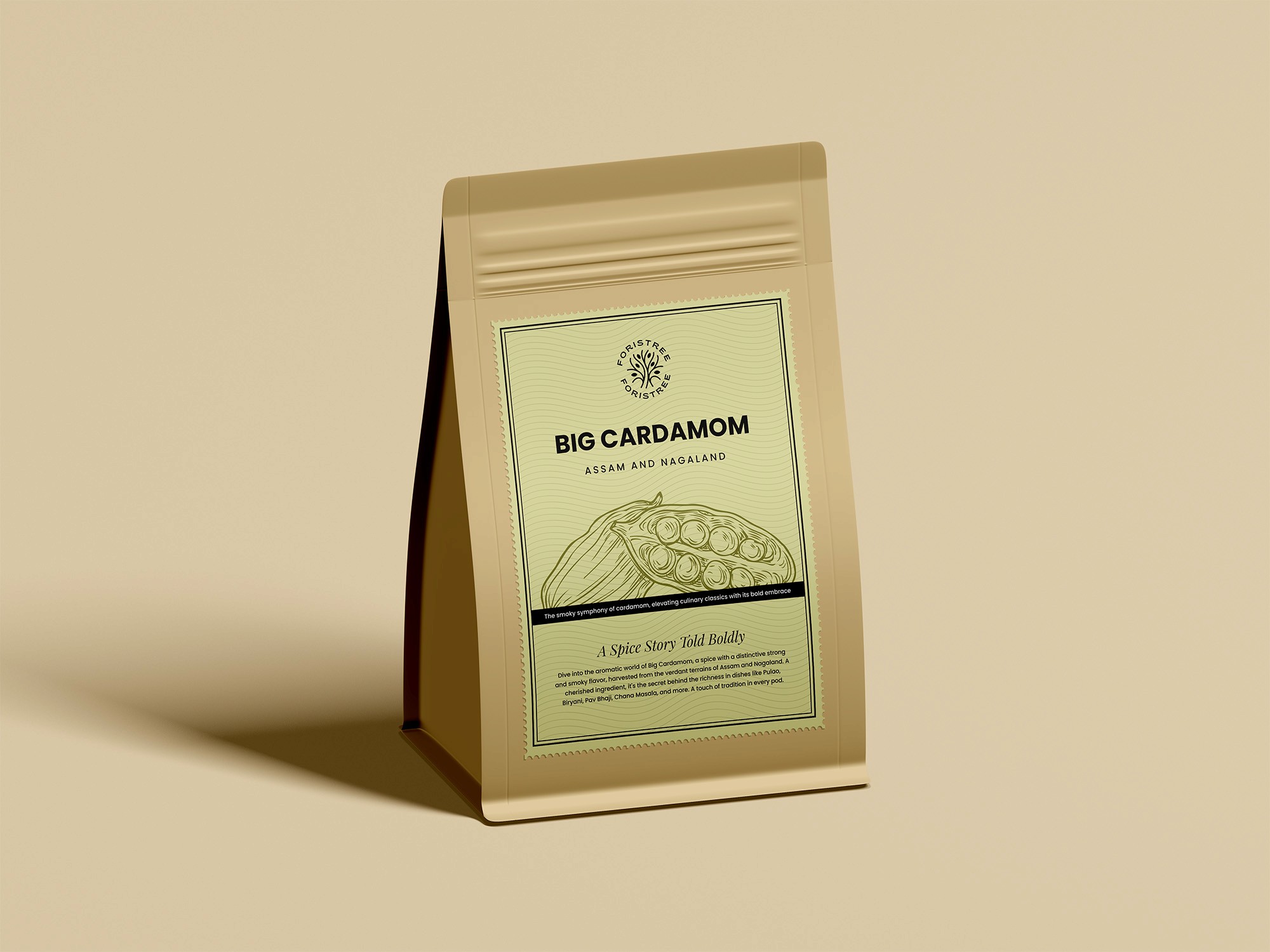 Off white inspired collage to show brownmint as a multidisciplinary design studio