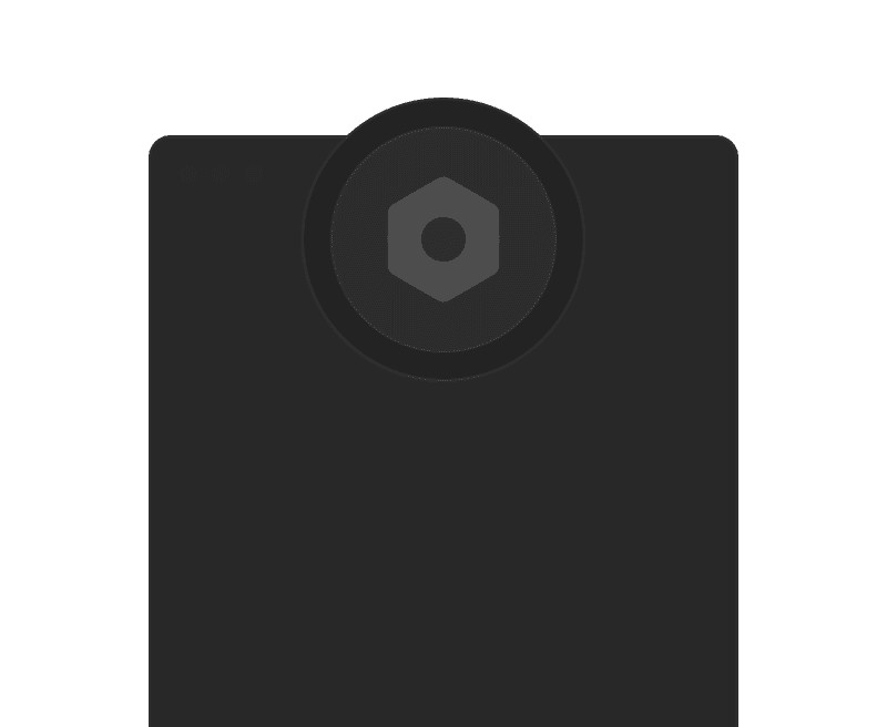 A black mobile phone with a rear camera, highlighting its contemporary and minimalist aesthetic.