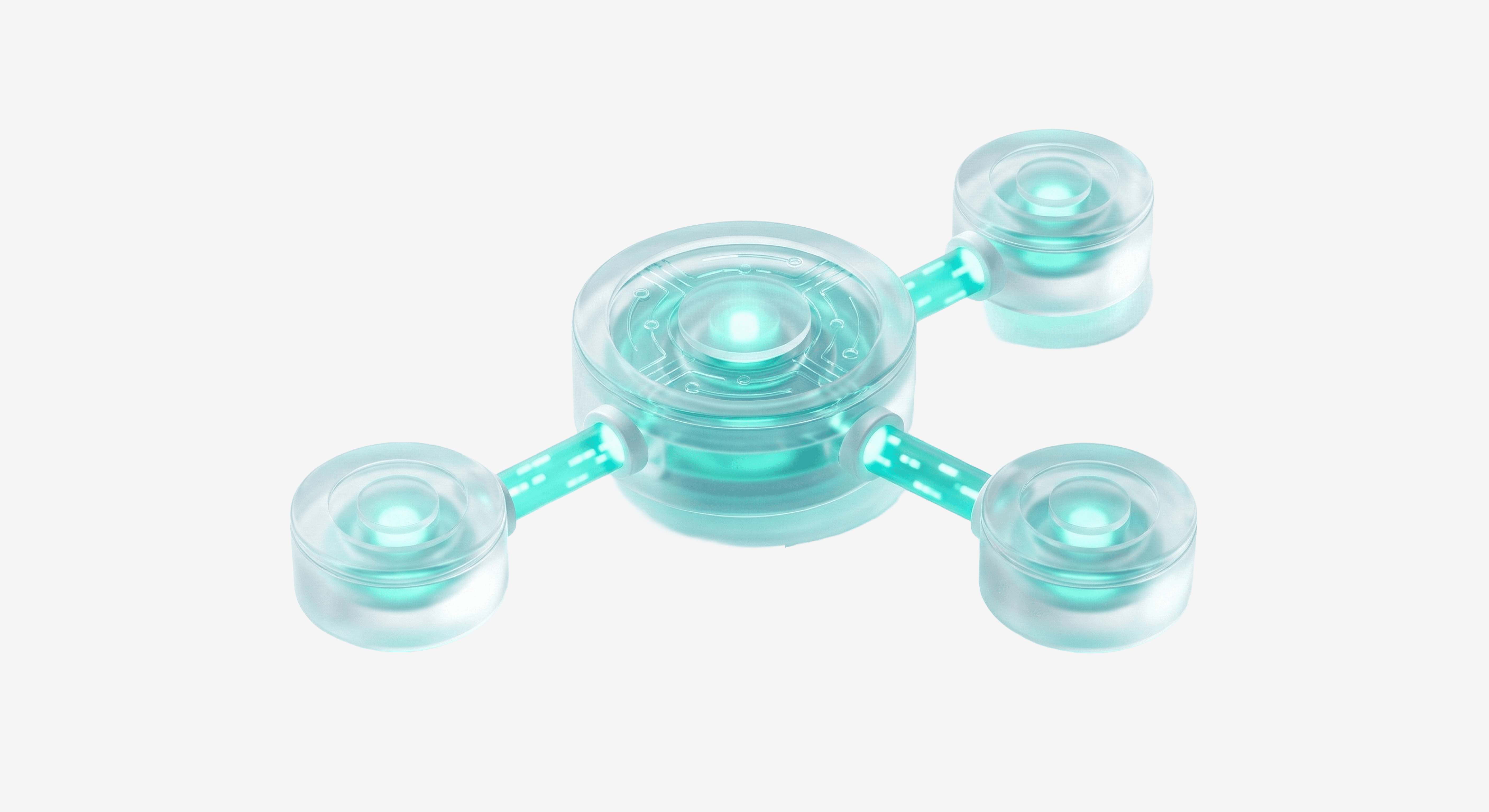 Integration performance stats for Nuvio, Klyra, and Veltix with percentage changes.