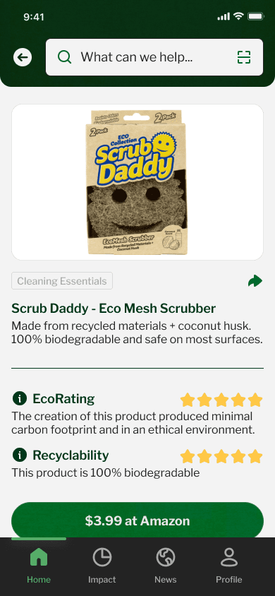 Minimalist Planter Setup