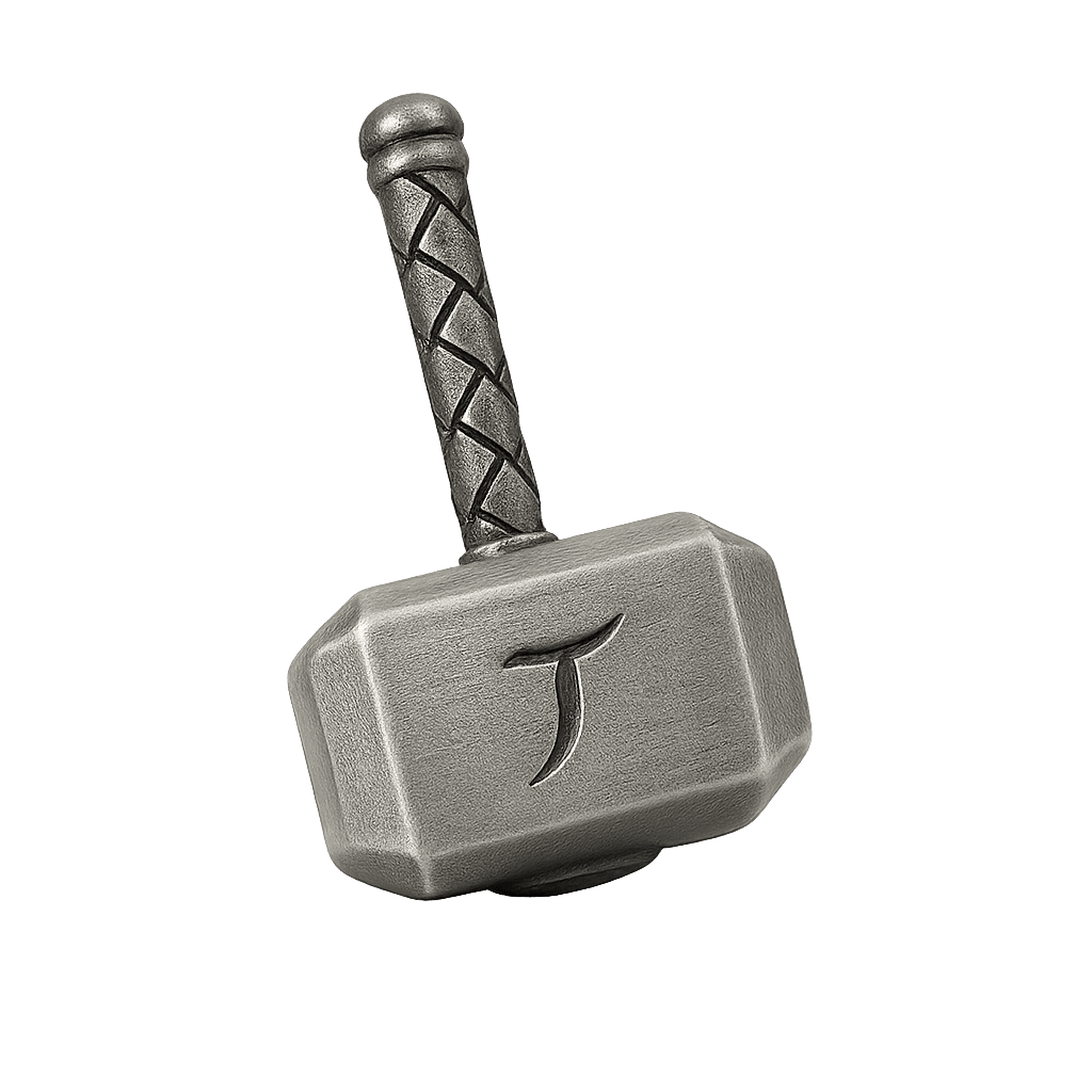 mini thor hammer
