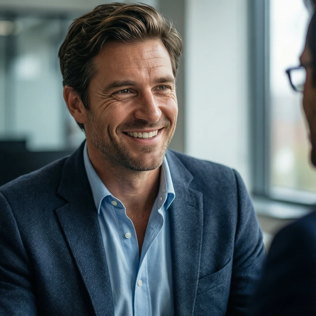 Remodeling Technician in Interview