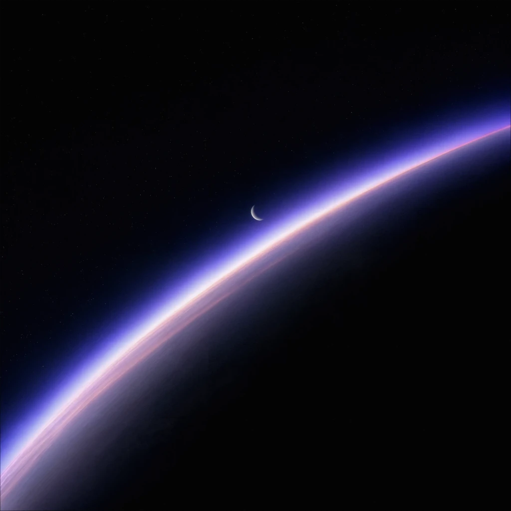 Earth horizon
