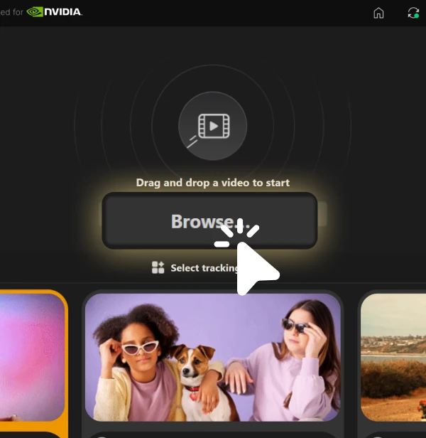 import your anime video