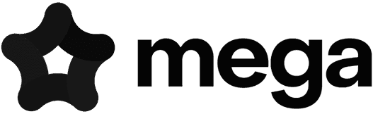 Mega logo