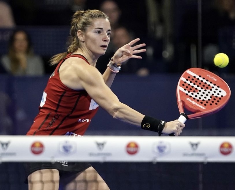 Alejandra Salazar — padel