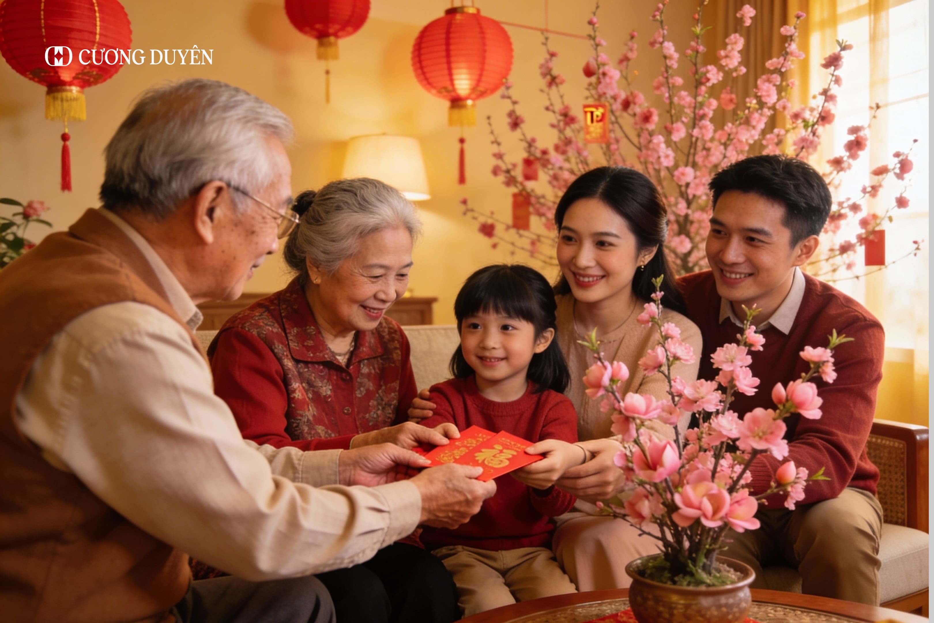 phong tục ngày tết