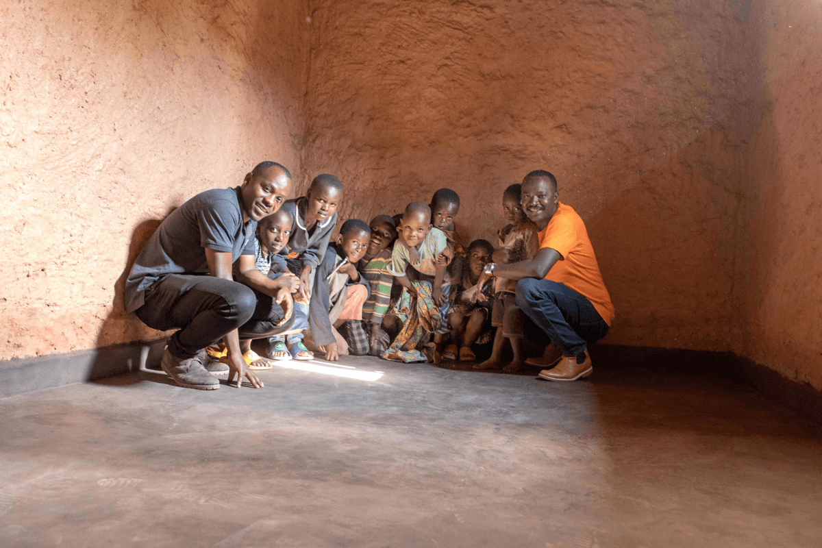 A camera with its accessories