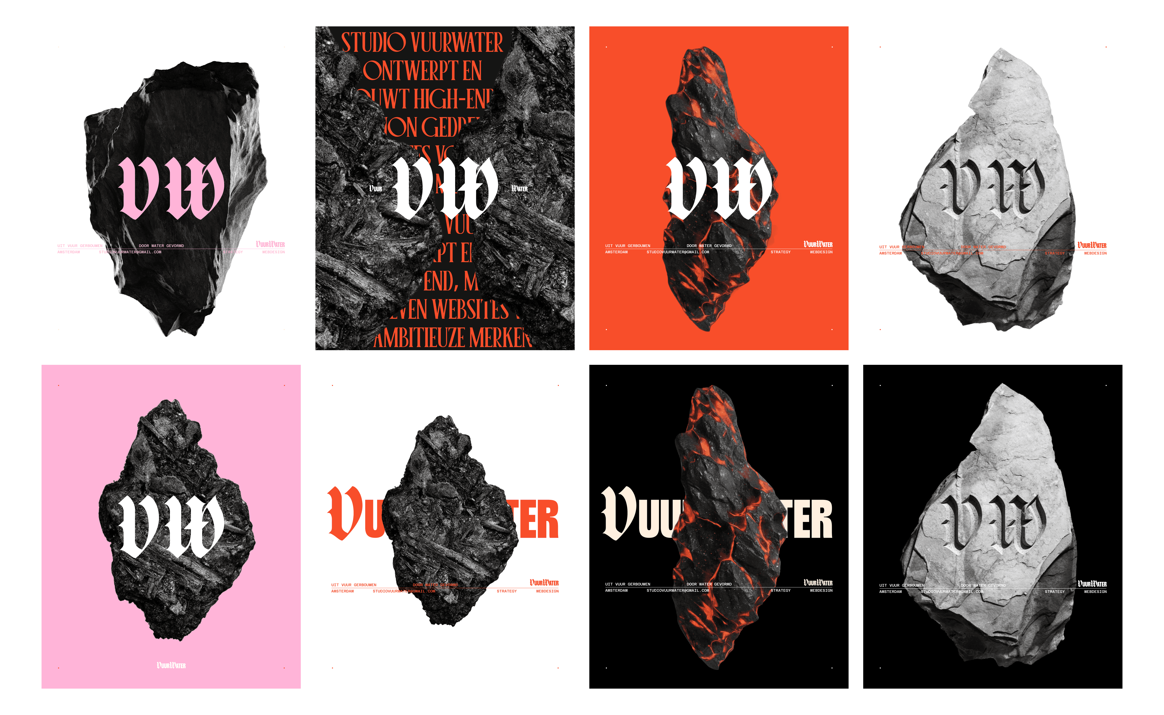 Premium UX Template for Framer