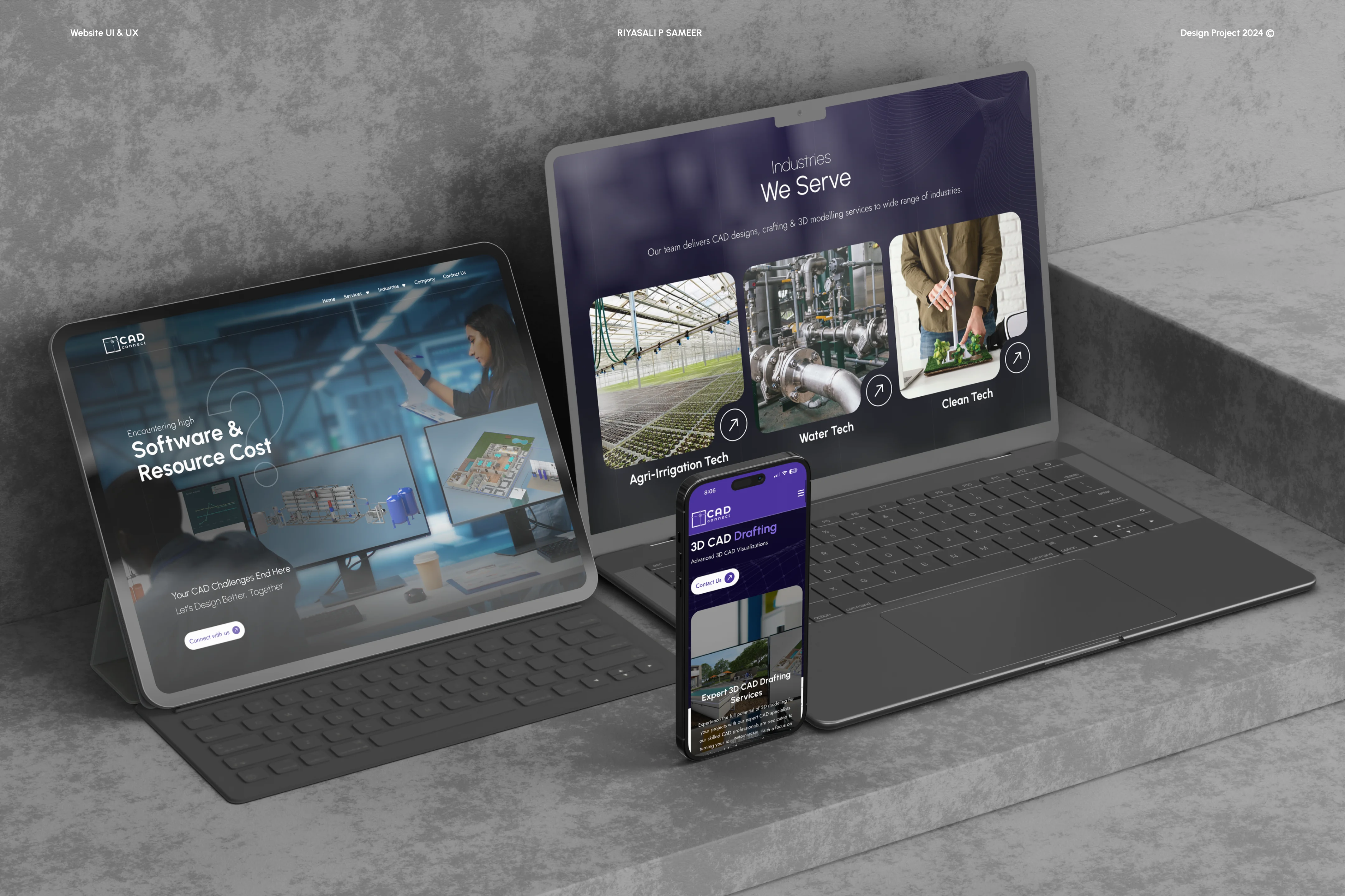 Featured Project Cover Image