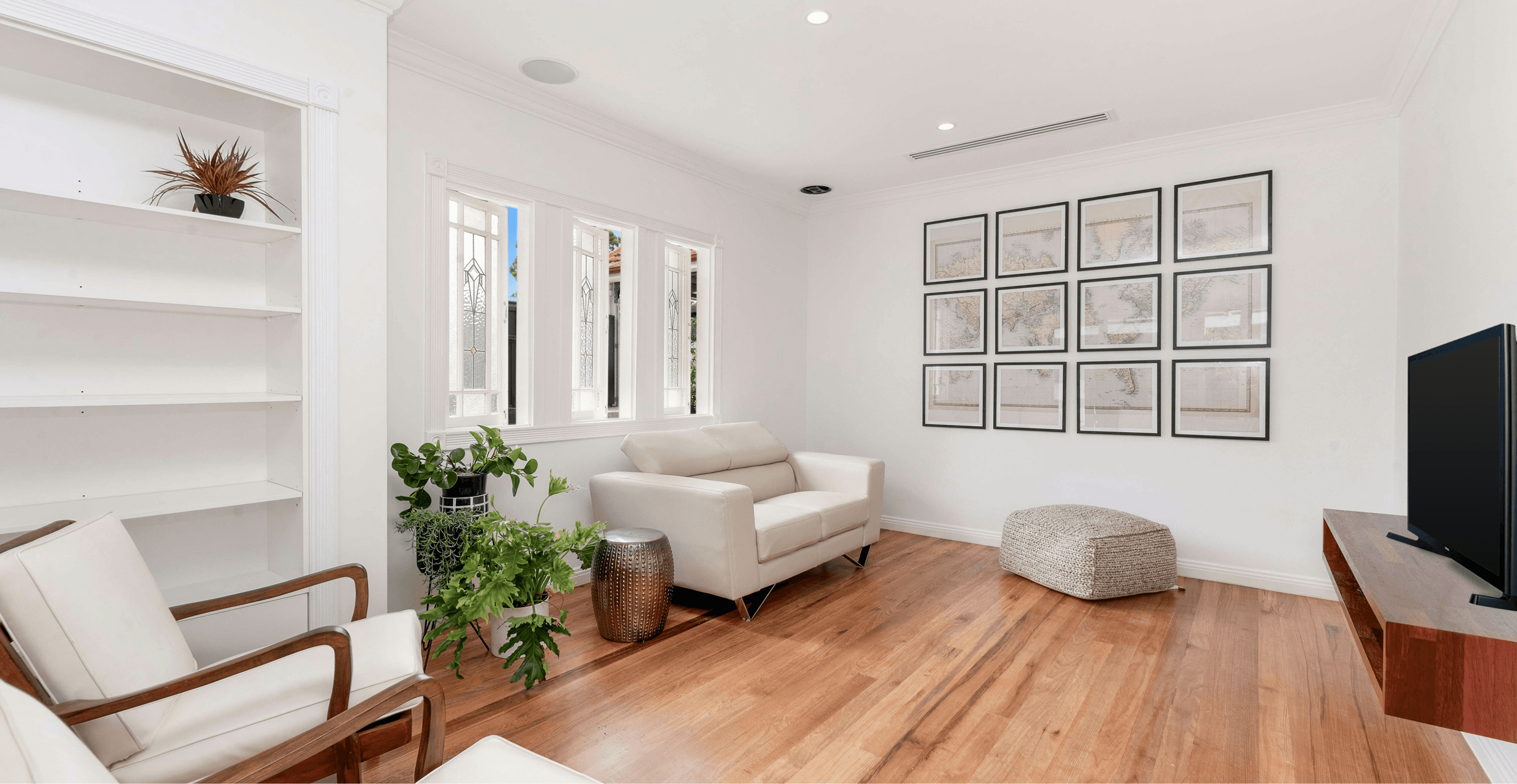 Manchester aprtment interior