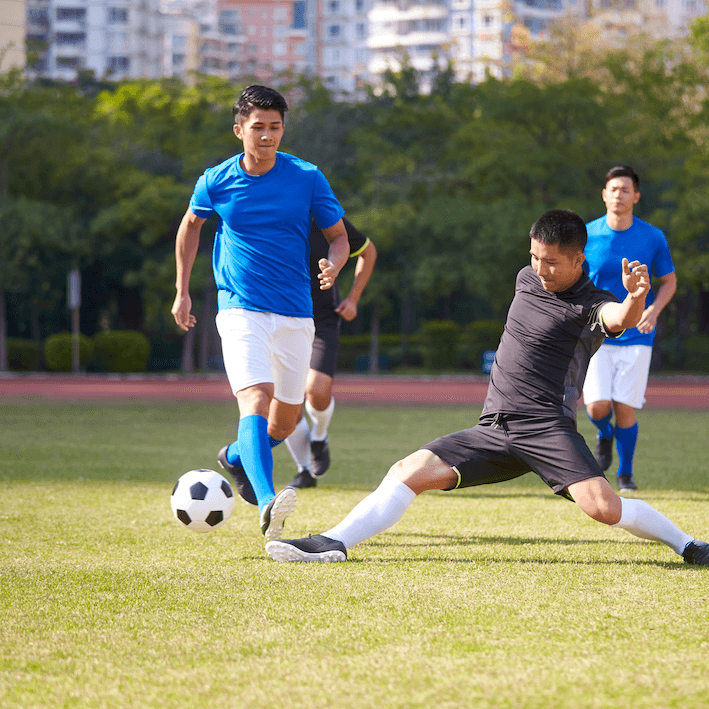 Football match