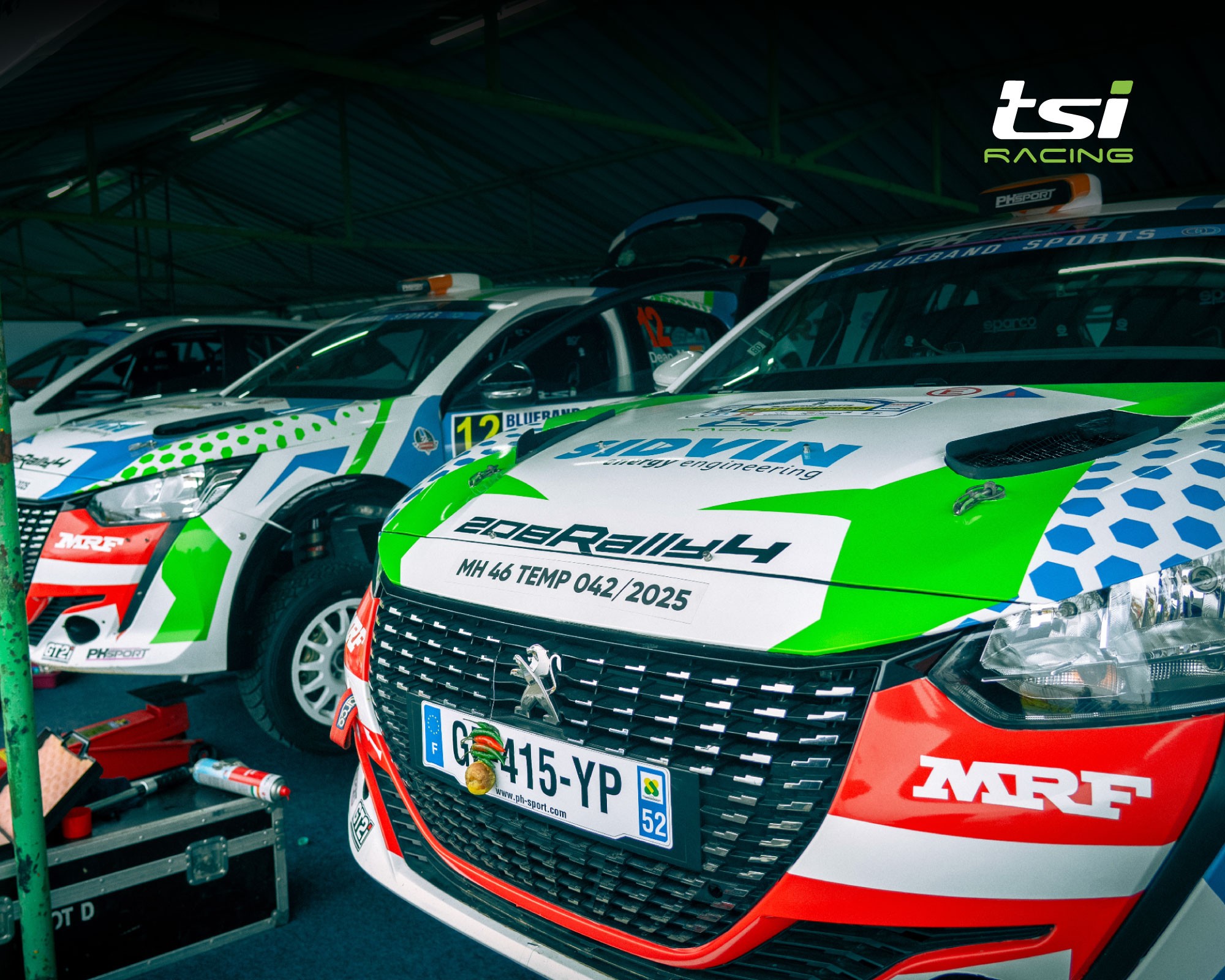 Car Liveries