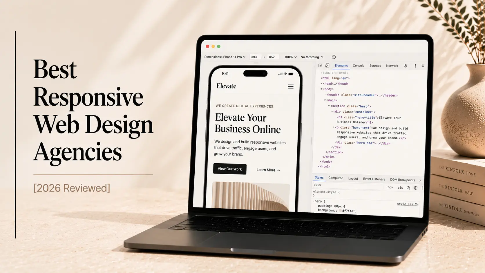 Best Responsive Web Design Agencies