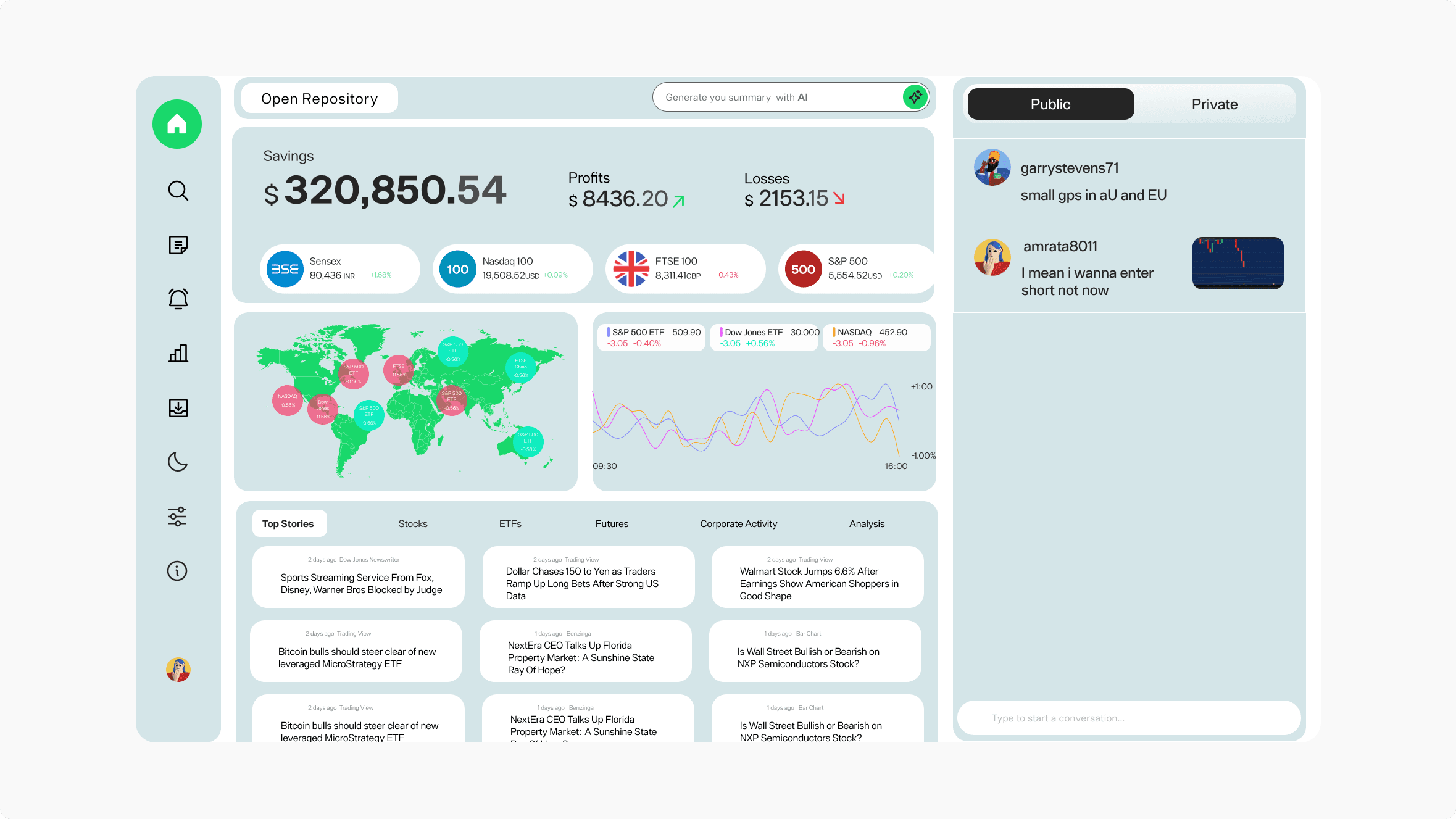 Portfolio project image