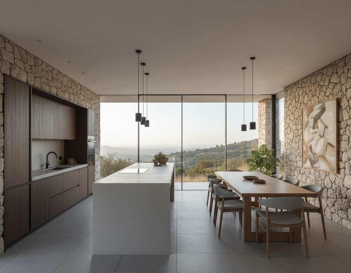 Stone House