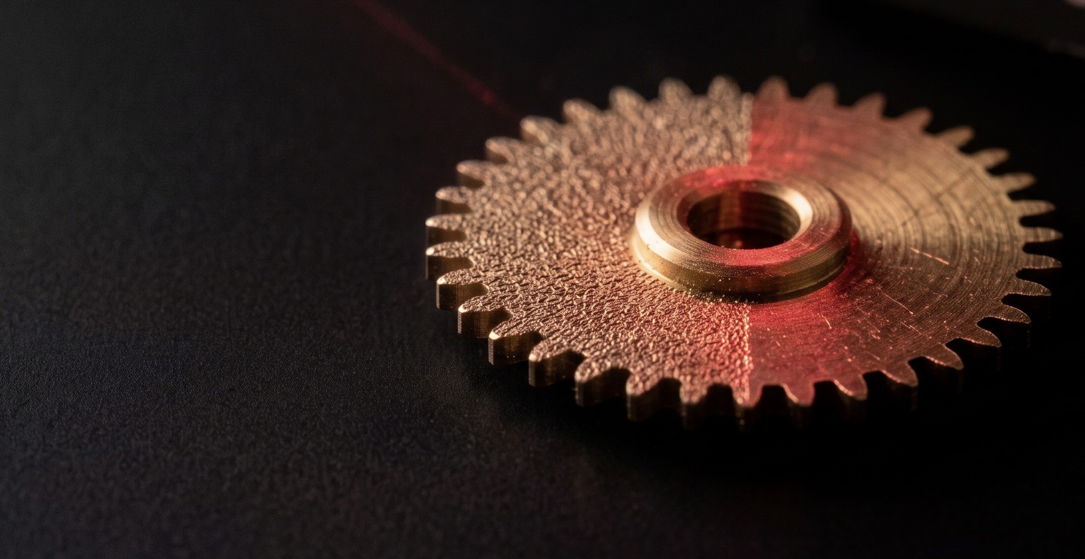 Atelier de gravure laser Spica Pulse — ingénierie de précision à la frontière franco-suisse