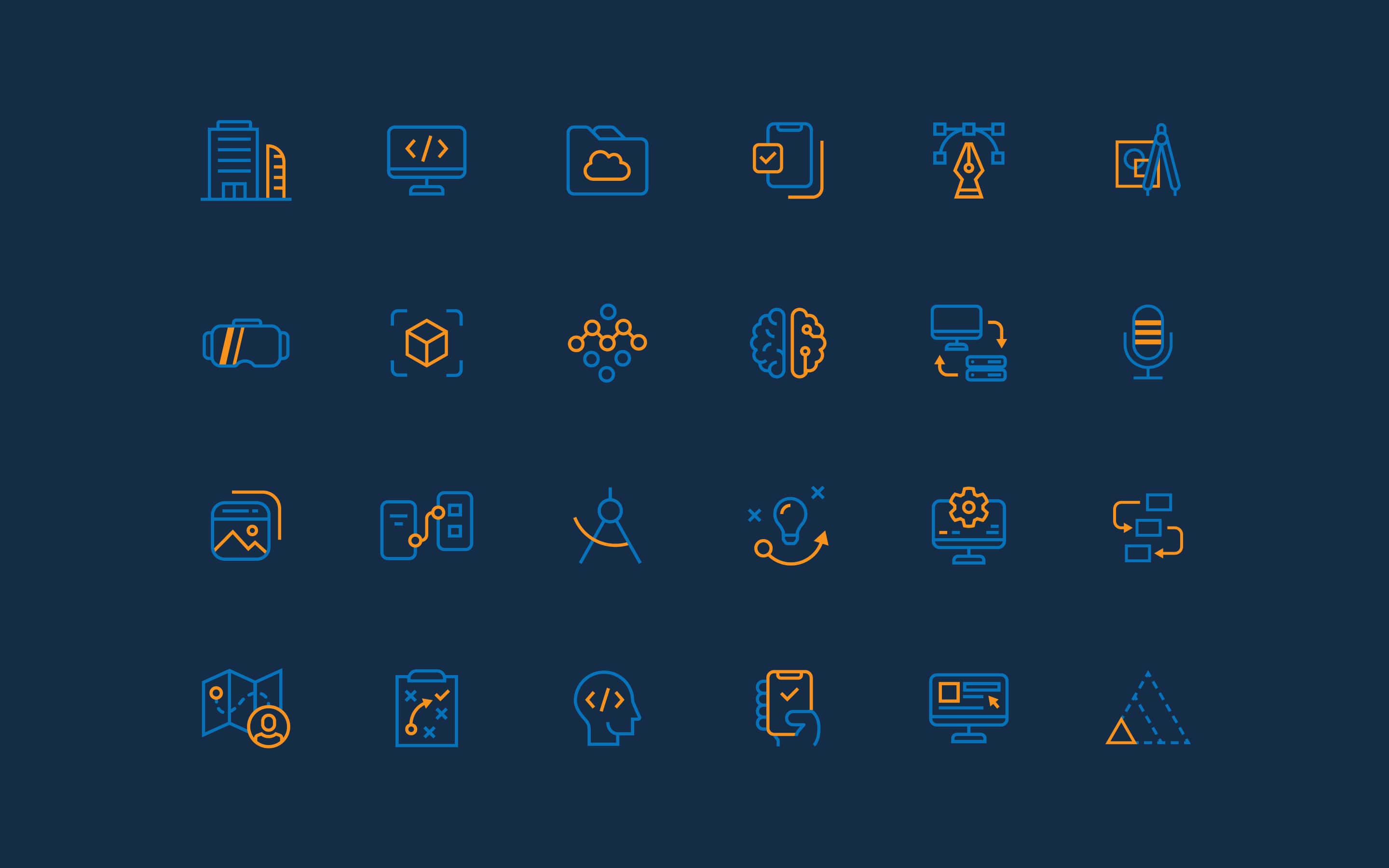 Clevyr Custom Icons